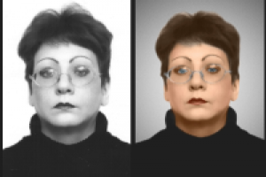 Ретушь + восстановление цветности.