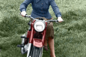 Раскрашивание ч/б фото в цвет