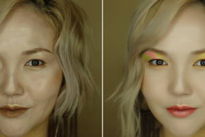 Ретушь, цветокоррекция