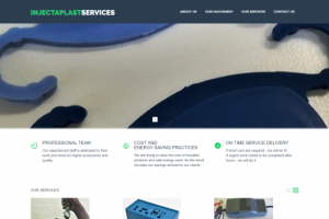 Сайт INJECTAPLAST – изделия из пластика