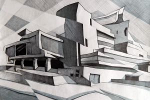 Большой концертный зал в г.Красноярск