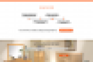 landing page для мебельной компании