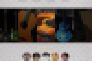 Дизайн сайта и логотипа "LuxGuitarse"