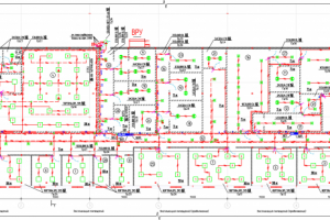 Сети освещения