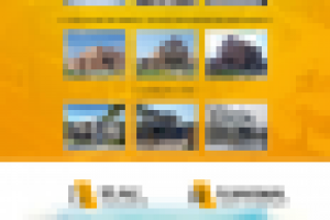 Строительный лендинг