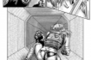 Страница к комиксу