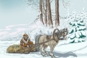 Иллюстрация для сказки