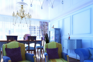 Естественное дневное освещение