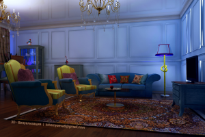 Ночное освещение