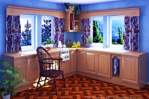 Дневное освещение