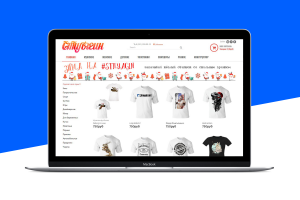 Интернет-магазин "Стилягин"