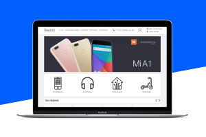 Интернет-магазин техники Xiaomi