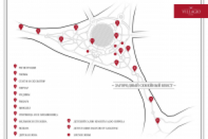 Векторная карта для полиграфии