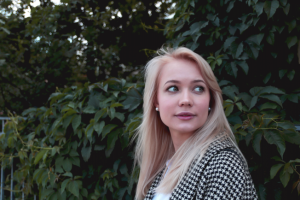 Просто портрет