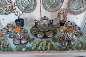 Керамика Азербайджана