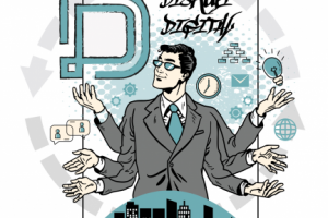 Иллюстрация для агенства