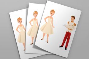 Принц и Принцесса