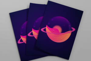 Планета по слоям