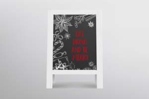 Рекламная доска