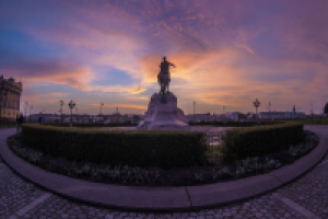 Медный Всадник