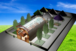 Творческий проект "Библиотека" для Администрации города