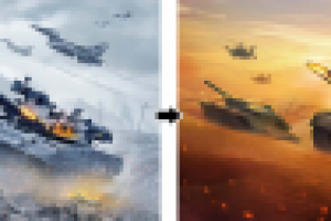 Замена окружения