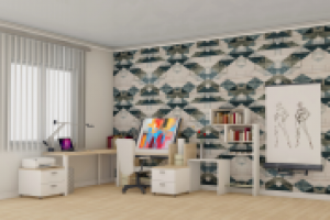 Рабочее место студента-архитектора