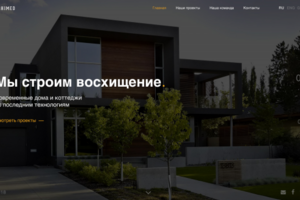 Строительство современных домов