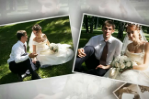 Свадебное слайдшоу
