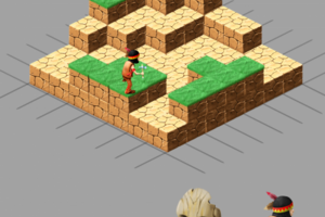 Для мобильной игры