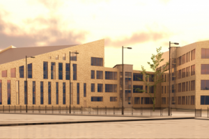 Проект школы