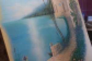 роспись Картины