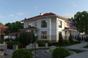 Коттедж в элитном районе