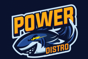 Логотип и бренд для Power Distro