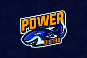 Оформление профилей в соцсетях для Power Distro