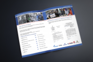 Разворот каталога