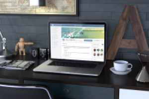 Аватарка к группе в социальной сети ВКонтакте