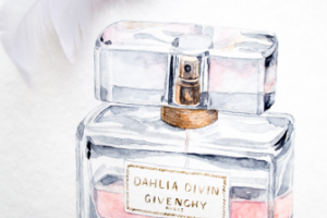 Givenchy Dahlia Divin