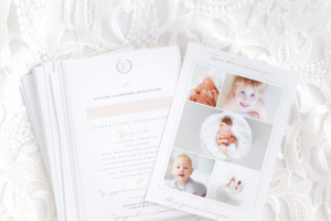 Промо-листовка для детского фотографа