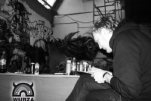 Фирменный стиль "Wurza"