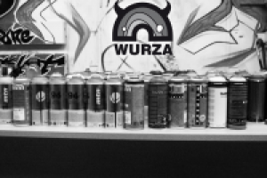 Фирменный стиль "Wurza"