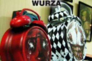 Фирменный стиль "Wurza"