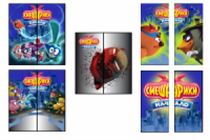 "Смешарики начало"