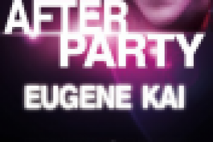 оформление "After-party"