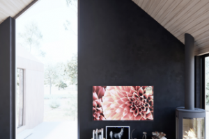 Визуализация загородного дома