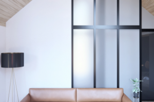 Визуализация загородного дома