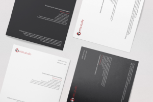 Мокап для брошюры