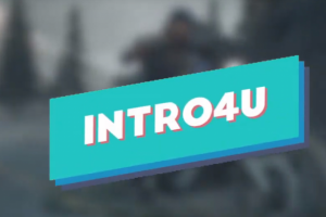 Интро для канала INTRO4U