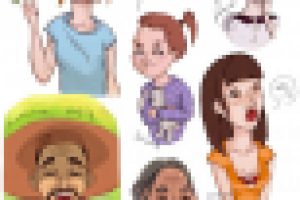 Скетчи(цветные)