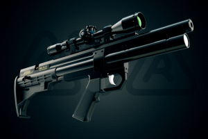 Пневматическая винтовка RAR VL 12